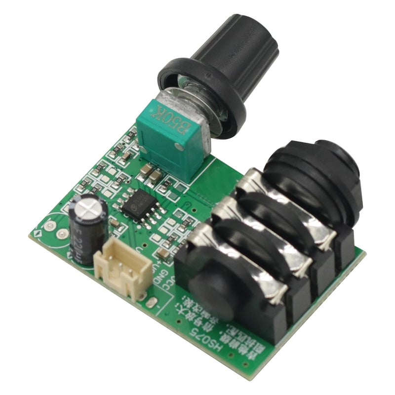 GODIYMODULES TL072 Operational Amplifier High Impedance Preamplifier Preamp Pre-Amplifier Board Module,Preamp Board - Image 2
